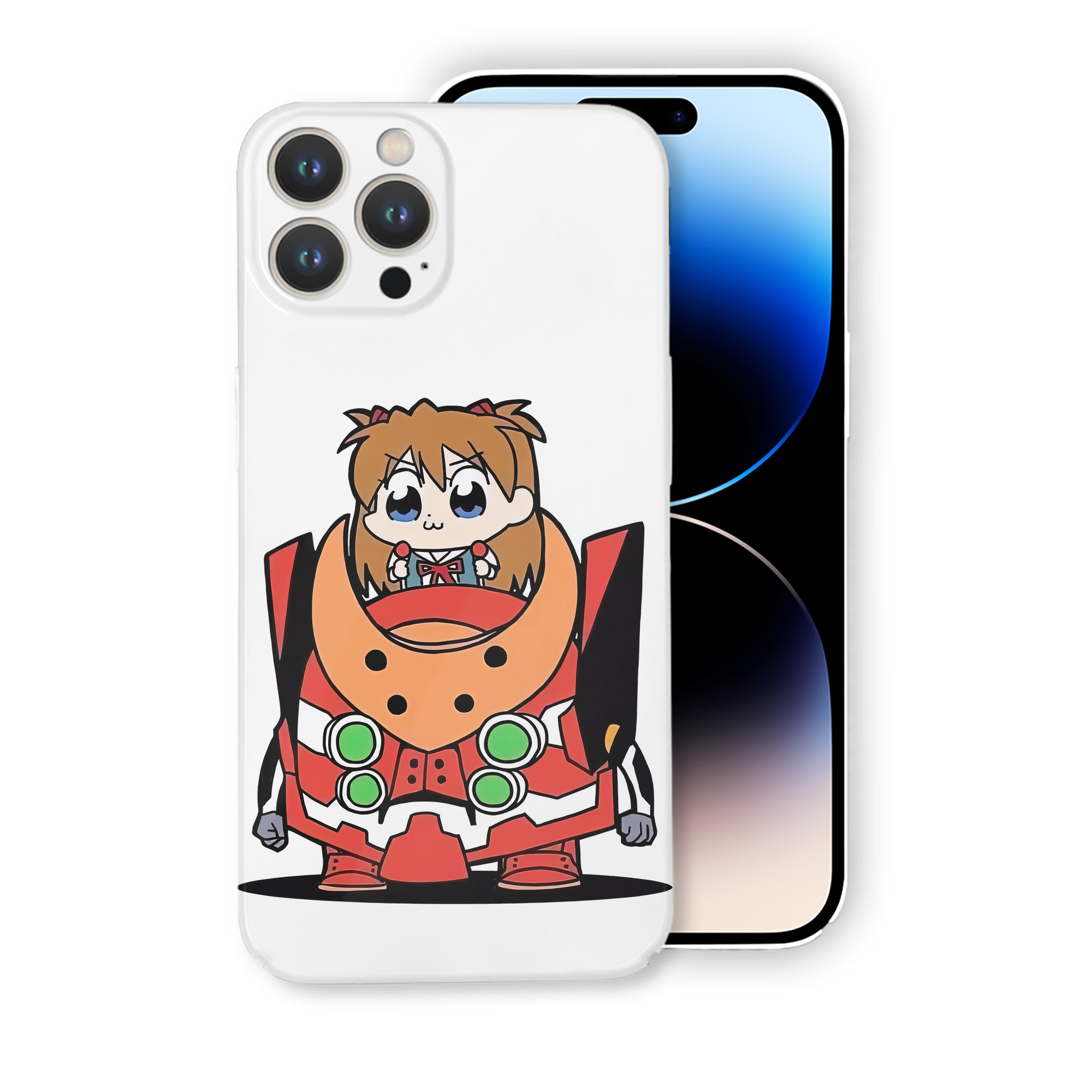 （画像用） EVA 新世紀エヴァンゲリオン 【iPhone 14シリーズ対応】ハードケース